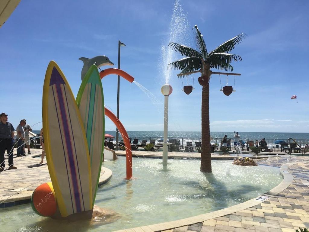 Fabulous Ocean Front Penthouse Condo Myrtle Beach Eksteriør bilde