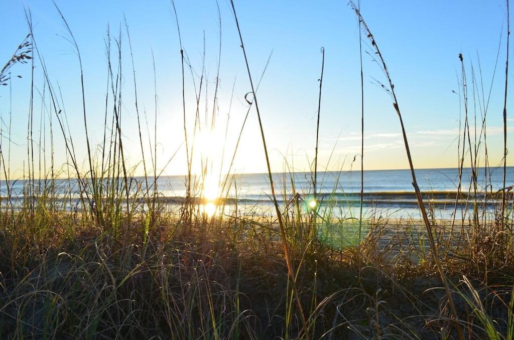 Fabulous Ocean Front Penthouse Condo Myrtle Beach Eksteriør bilde