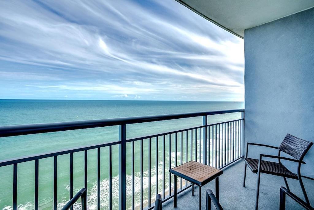 Fabulous Ocean Front Penthouse Condo Myrtle Beach Eksteriør bilde