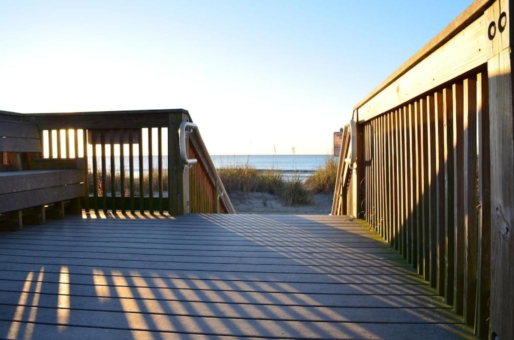 Fabulous Ocean Front Penthouse Condo Myrtle Beach Eksteriør bilde