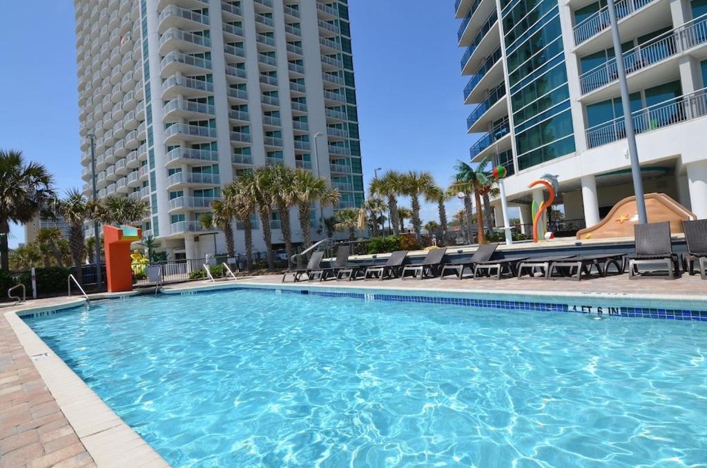 Fabulous Ocean Front Penthouse Condo Myrtle Beach Eksteriør bilde