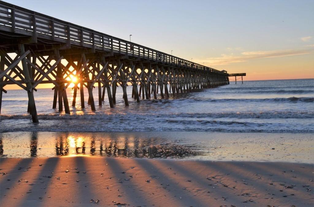 Fabulous Ocean Front Penthouse Condo Myrtle Beach Eksteriør bilde