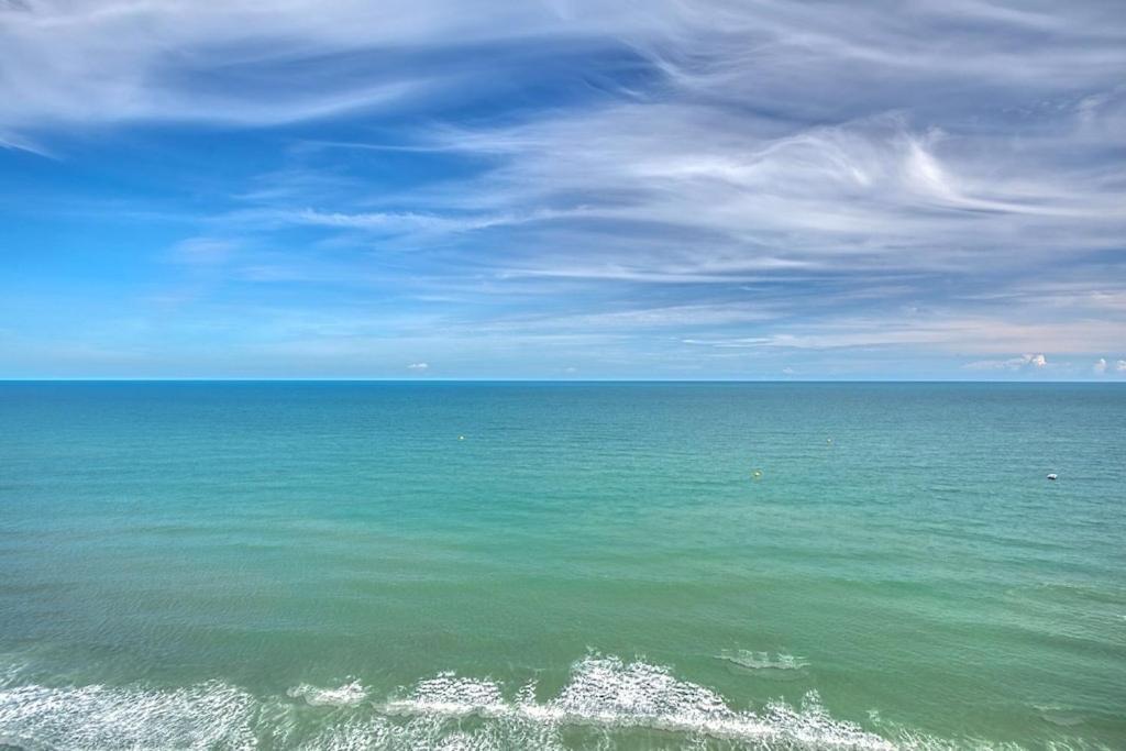 Fabulous Ocean Front Penthouse Condo Myrtle Beach Eksteriør bilde