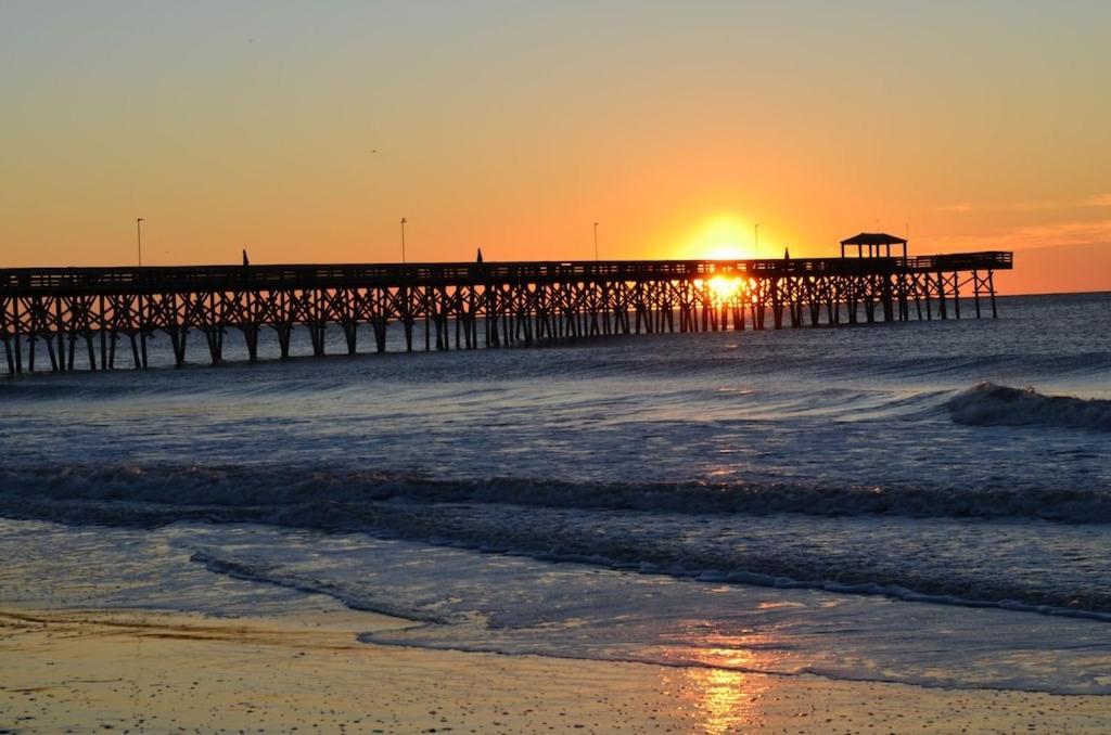 Fabulous Ocean Front Penthouse Condo Myrtle Beach Eksteriør bilde