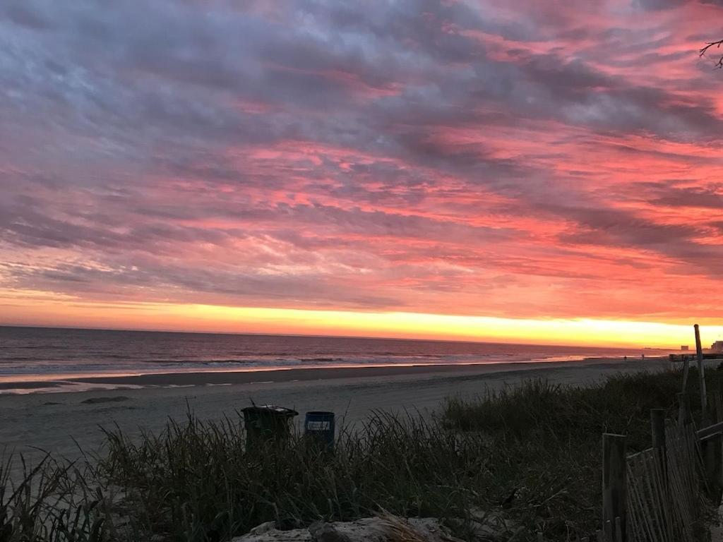 Fabulous Ocean Front Penthouse Condo Myrtle Beach Eksteriør bilde